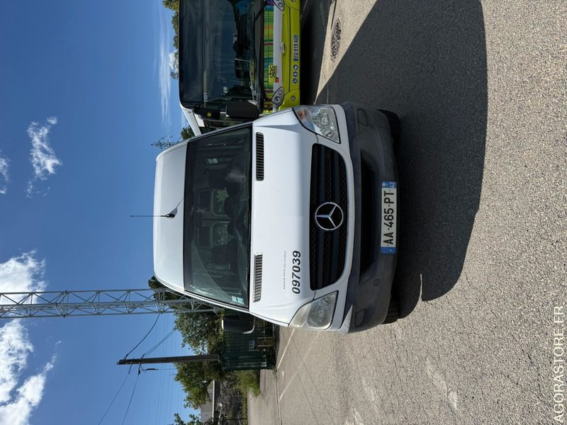 MERCEDES SPRINTER N°097039 - Микроавтобус, Пассажирский фургон: фото 1 MERCEDES SPRINTER N°097039 - Микроавтобус, Пассажирский фургон: фото 1