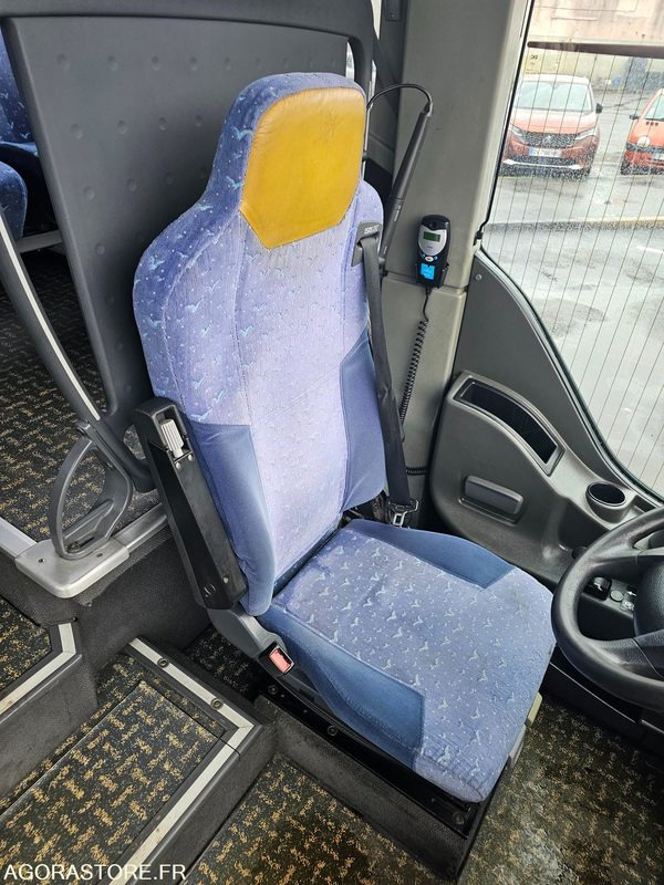 MERCEDES TOURISMO - 2012 - 884 000km - CF562CP - Туристический автобус: фото 5 MERCEDES TOURISMO - 2012 - 884 000km - CF562CP - Туристический автобус: фото 5