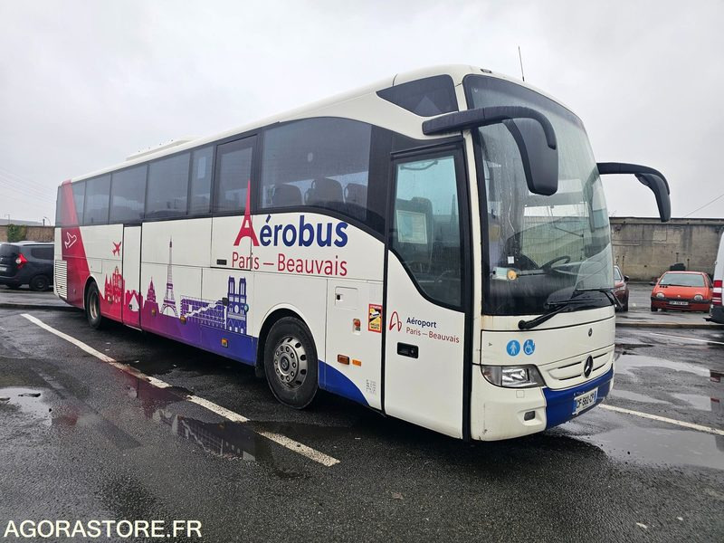 MERCEDES TOURISMO - 2012 - 884 000km - CF562CP - Туристический автобус: фото 1 MERCEDES TOURISMO - 2012 - 884 000km - CF562CP - Туристический автобус: фото 1