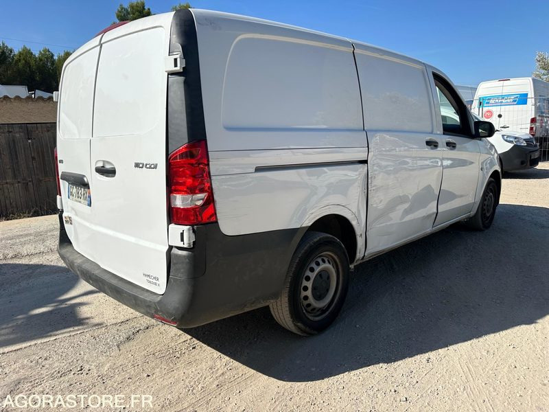 MERCEDES VITO 110 CDI 148000KMS 2021 L2 H1 - Легковой фургон: фото 5 MERCEDES VITO 110 CDI 148000KMS 2021 L2 H1 - Легковой фургон: фото 5