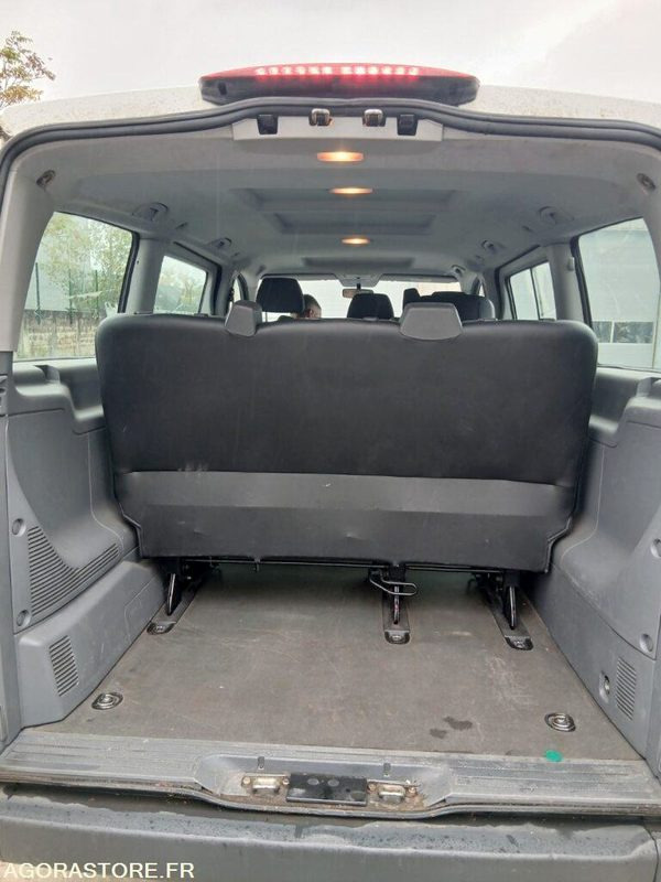 MERCEDES VITO - 2007 - 132342km в лизинг MERCEDES VITO - 2007 - 132342km: фото 6 MERCEDES VITO - 2007 - 132342km в лизинг MERCEDES VITO - 2007 - 132342km: фото 6