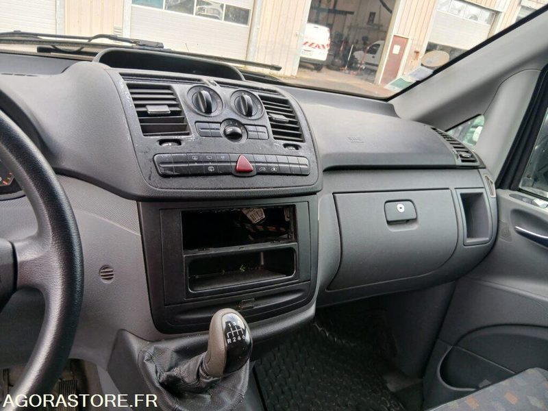 MERCEDES VITO - 2007 - 132342km в лизинг MERCEDES VITO - 2007 - 132342km: фото 11 MERCEDES VITO - 2007 - 132342km в лизинг MERCEDES VITO - 2007 - 132342km: фото 11
