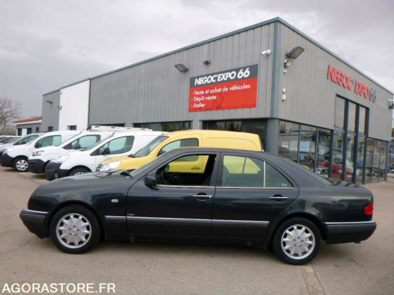 MERCEDES classe E 420 v8 W210 - 1996 - immatriculation espagnole vente pour pro - Легковой автомобиль: фото 2 MERCEDES classe E 420 v8 W210 - 1996 - immatriculation espagnole vente pour pro - Легковой автомобиль: фото 2