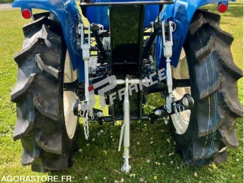 MICROTRACTEUR ISEKI 16CV 2 ROUES MOTRICES DIESEL 970H DANS L'ETAT ROULANT - Трактор: фото 5 MICROTRACTEUR ISEKI 16CV 2 ROUES MOTRICES DIESEL 970H DANS L'ETAT ROULANT - Трактор: фото 5