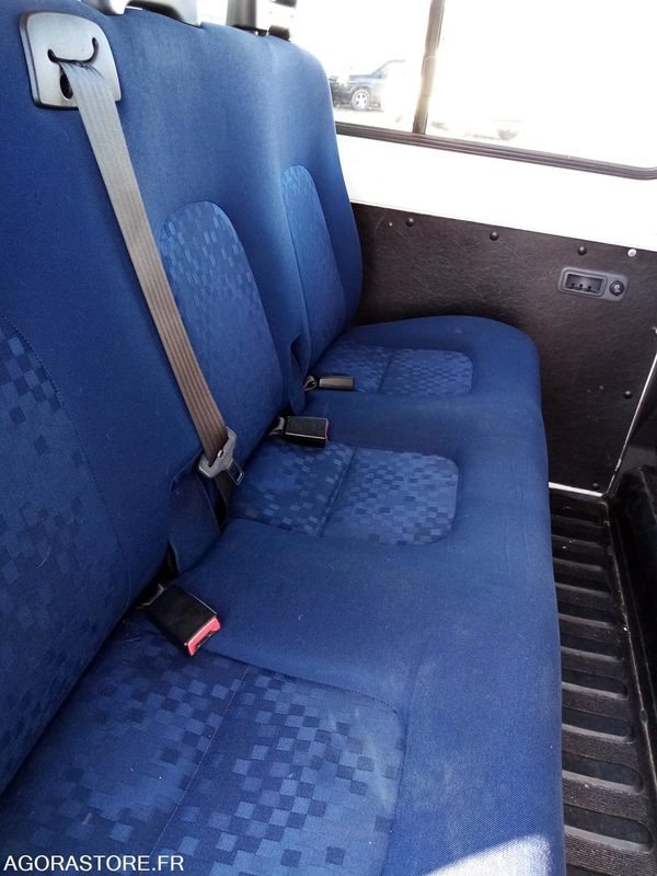 MINI - BUS 9 PLACES CITROEN JUMPER HDI - Микроавтобус, Пассажирский фургон: фото 5 MINI - BUS 9 PLACES CITROEN JUMPER HDI - Микроавтобус, Пассажирский фургон: фото 5