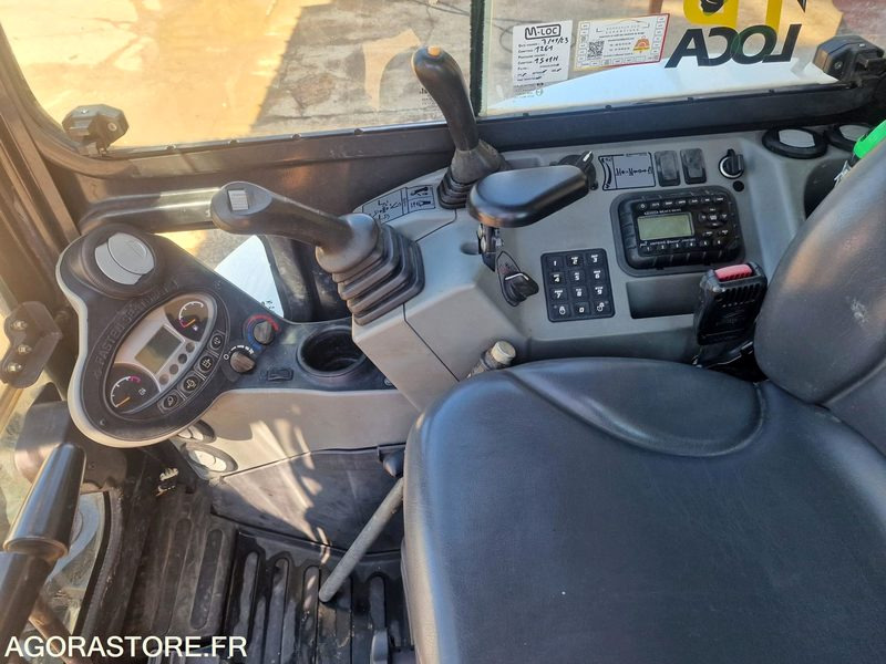 MINI PELLE SUR CHENILLE CAOUTCHOUC BOBCAT 5T E45 AVEC 3 GODETS - 2017 - 1715h в лизинг MINI PELLE SUR CHENILLE CAOUTCHOUC BOBCAT 5T E45 AVEC 3 GODETS - 2017 - 1715h: фото 6