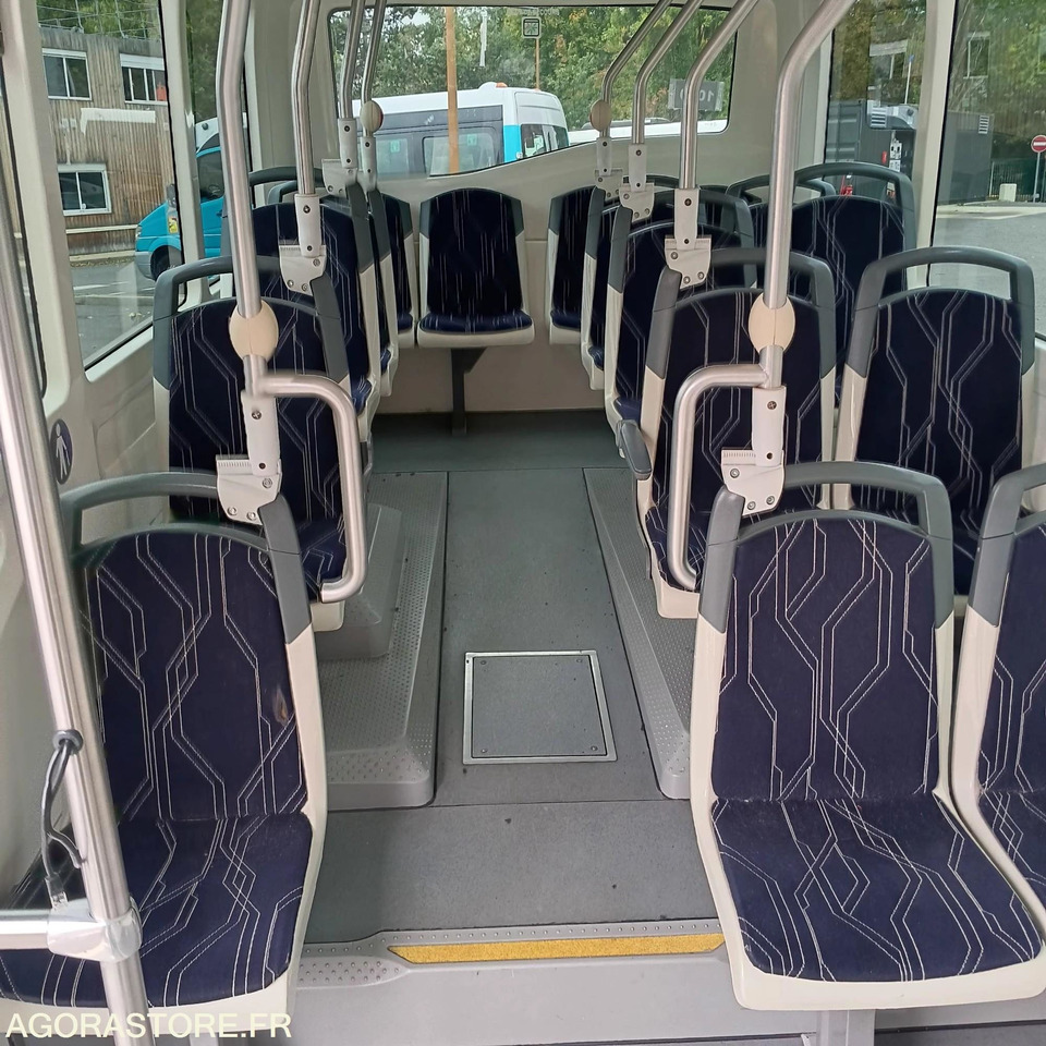 MINIBUS VEHIXEL CYTIOS 4 N° 100761/33078 MEC2017 247327KM ED-259-SR - Микроавтобус, Пассажирский фургон: фото 5 MINIBUS VEHIXEL CYTIOS 4 N° 100761/33078 MEC2017 247327KM ED-259-SR - Микроавтобус, Пассажирский фургон: фото 5