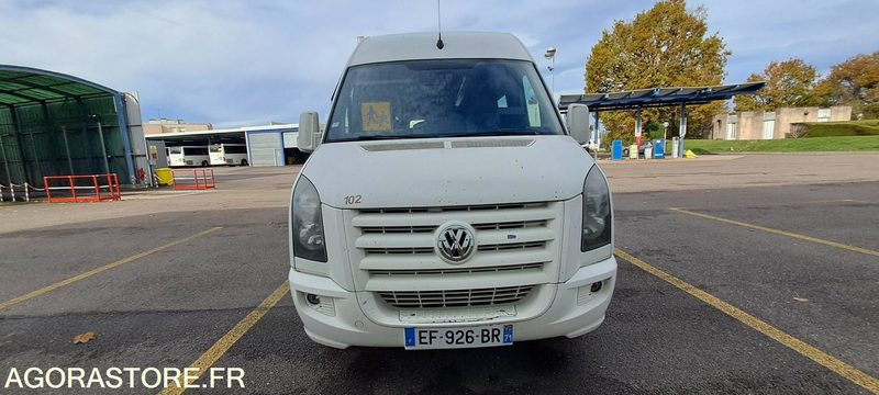MINICAR- -VOLKSWAGEN-Crafter-N° 10610 MEC2009-418919KMS/ EF-926-BR - Микроавтобус, Пассажирский фургон: фото 1 MINICAR- -VOLKSWAGEN-Crafter-N° 10610 MEC2009-418919KMS/ EF-926-BR - Микроавтобус, Пассажирский фургон: фото 1