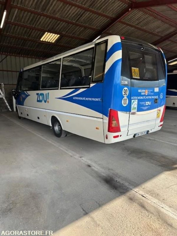 MINICARS IVECO BUS DAILY TOURYS 25396 MEC 2017 KM 277000 EN-178-ZE - Микроавтобус, Пассажирский фургон: фото 5 MINICARS IVECO BUS DAILY TOURYS 25396 MEC 2017 KM 277000 EN-178-ZE - Микроавтобус, Пассажирский фургон: фото 5