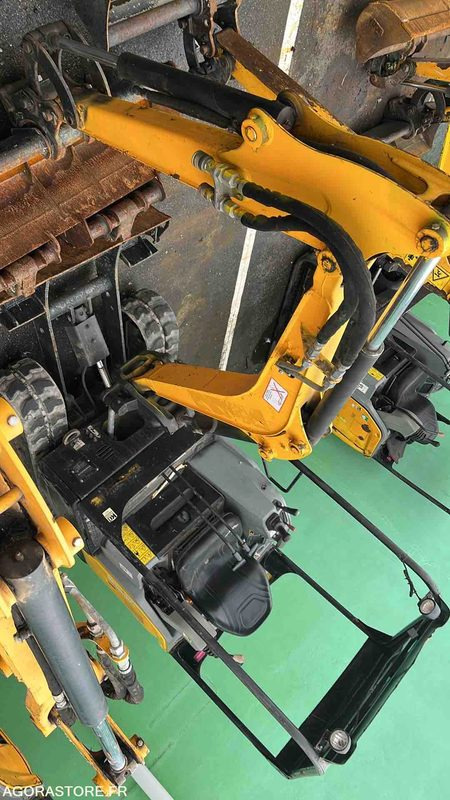 MINIPELLE BOBCAT E17 - 2016 / 2515 HEURES (PEL17C010122) - Экскаватор: фото 4 MINIPELLE BOBCAT E17 - 2016 / 2515 HEURES (PEL17C010122) - Экскаватор: фото 4