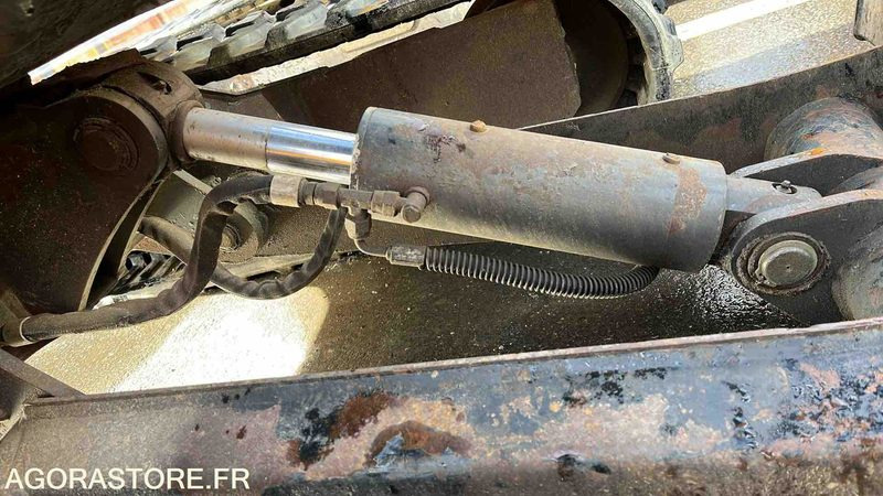 MINIPELLE BOBCAT E27 - 2014 / 2753 HEURES (PEL25G010270) - Экскаватор: фото 3 MINIPELLE BOBCAT E27 - 2014 / 2753 HEURES (PEL25G010270) - Экскаватор: фото 3