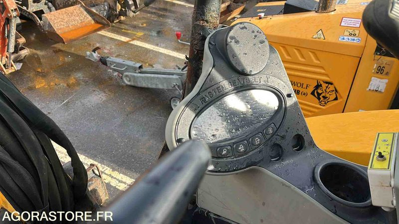 MINIPELLE BOBCAT E27 - 2014 / 2753 HEURES (PEL25G010270) - Экскаватор: фото 5 MINIPELLE BOBCAT E27 - 2014 / 2753 HEURES (PEL25G010270) - Экскаватор: фото 5