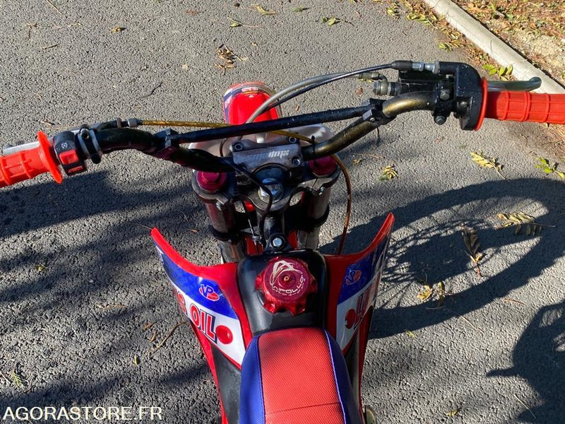 MOTO-CROSS-DIRT-APOLLO-140CC - Мотоцикл: фото 4 MOTO-CROSS-DIRT-APOLLO-140CC - Мотоцикл: фото 4