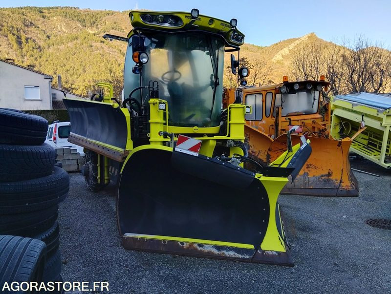 Matériel de déneigement RIDERTRACK CHAPTRAC 230 - Снегоуборочная машина: фото 2 Matériel de déneigement RIDERTRACK CHAPTRAC 230 - Снегоуборочная машина: фото 2