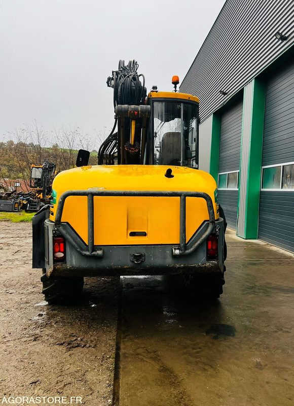 Mecalac 14 MBX - 2003 - 9940 HEURES - Экскаватор: фото 5 Mecalac 14 MBX - 2003 - 9940 HEURES - Экскаватор: фото 5