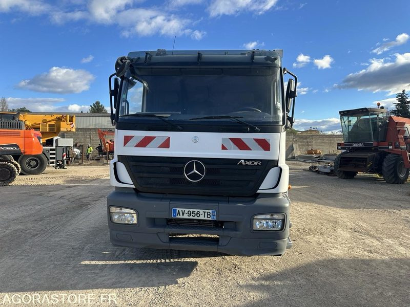 Mercedes Axor 2529 - 2010 - Мусоровоз: фото 2 Mercedes Axor 2529 - 2010 - Мусоровоз: фото 2