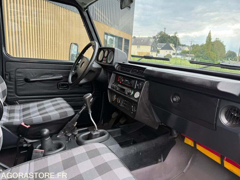 Mercedes Benz Classe G G290 (version court) 4x4 1995 - 231500 km - - Внедорожник: фото 5 Mercedes Benz Classe G G290 (version court) 4x4 1995 - 231500 km - - Внедорожник: фото 5