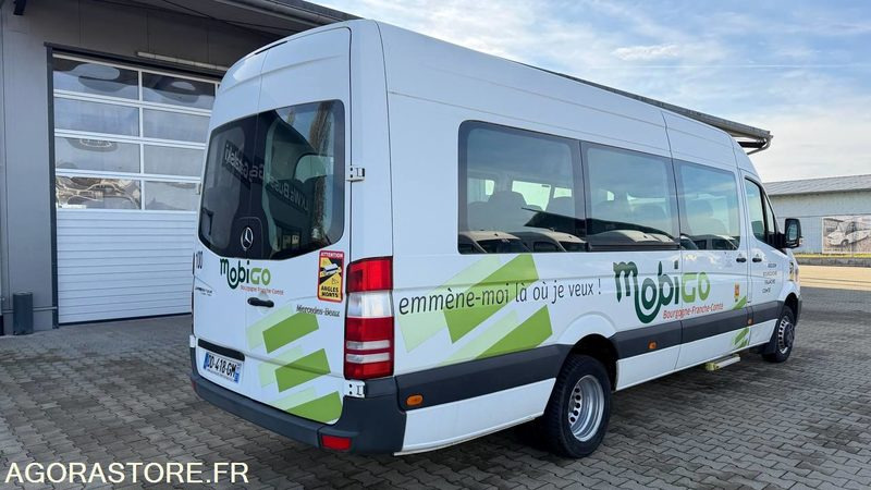 Mercedes Benz Sprinter 513 CDI - 2014 - Euro 6 - Микроавтобус, Пассажирский фургон: фото 3 Mercedes Benz Sprinter 513 CDI - 2014 - Euro 6 - Микроавтобус, Пассажирский фургон: фото 3