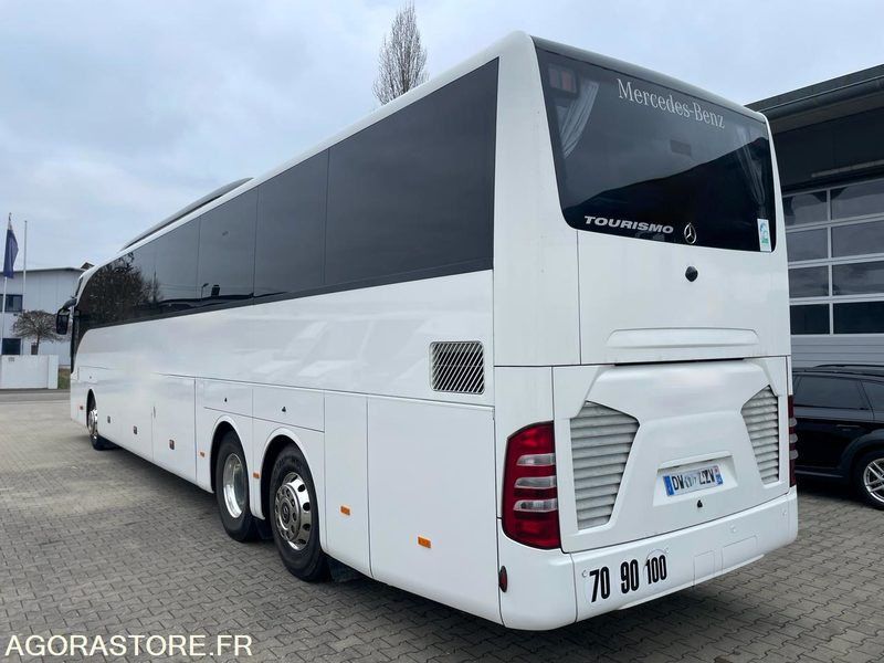Mercedes-Benz Tourismo 17 RHD-L 2015 EURO 6 / Luxline / 787.000km - Туристический автобус: фото 4 Mercedes-Benz Tourismo 17 RHD-L 2015 EURO 6 / Luxline / 787.000km - Туристический автобус: фото 4
