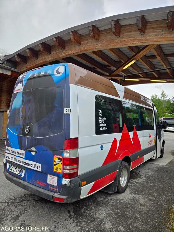 Mercedes Sprinter - 2015 - 254021kms - Микроавтобус, Пассажирский фургон: фото 4 Mercedes Sprinter - 2015 - 254021kms - Микроавтобус, Пассажирский фургон: фото 4