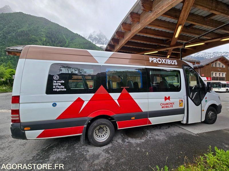 Mercedes Sprinter - 2015 - 254021kms - Микроавтобус, Пассажирский фургон: фото 5 Mercedes Sprinter - 2015 - 254021kms - Микроавтобус, Пассажирский фургон: фото 5
