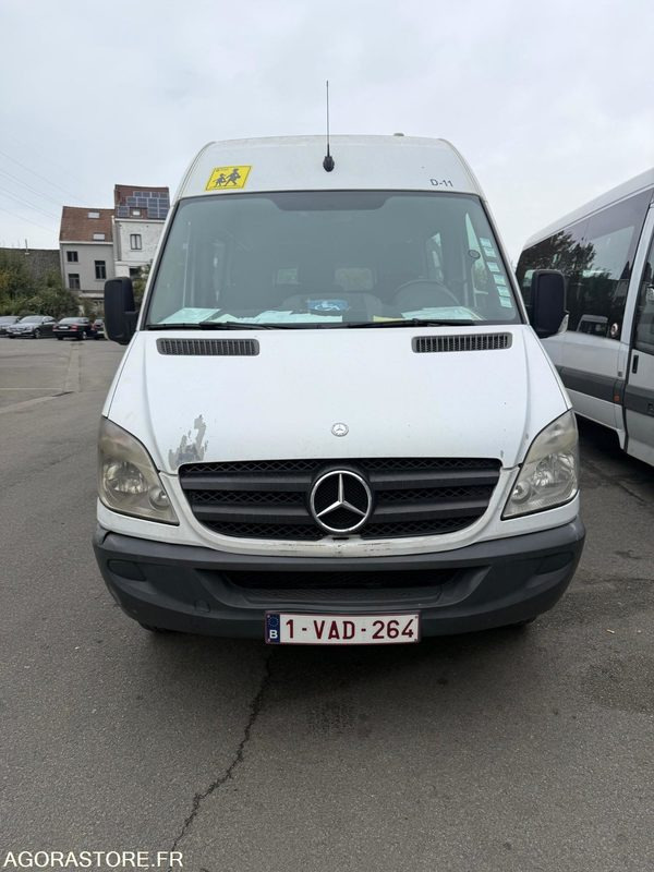 Mercedes Sprinter - Микроавтобус, Пассажирский фургон: фото 2 Mercedes Sprinter - Микроавтобус, Пассажирский фургон: фото 2