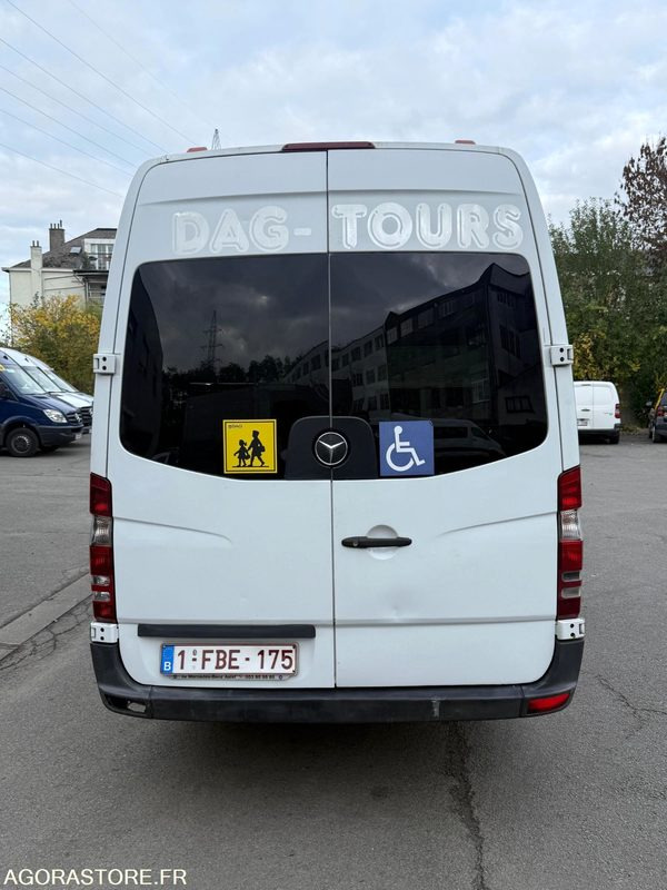 Mercedes Sprinter PMR - 2011 - 457 349km - Микроавтобус, Пассажирский фургон: фото 5 Mercedes Sprinter PMR - 2011 - 457 349km - Микроавтобус, Пассажирский фургон: фото 5