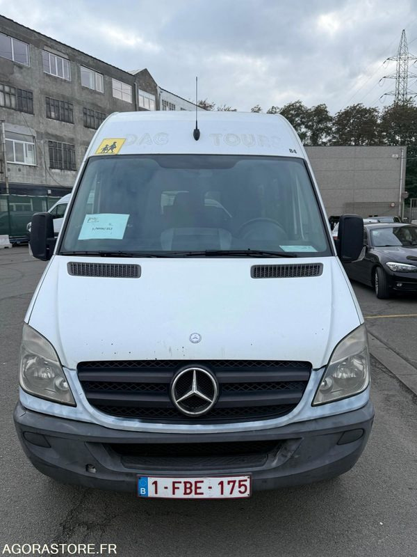 Mercedes Sprinter PMR - 2011 - 457 349km - Микроавтобус, Пассажирский фургон: фото 1 Mercedes Sprinter PMR - 2011 - 457 349km - Микроавтобус, Пассажирский фургон: фото 1