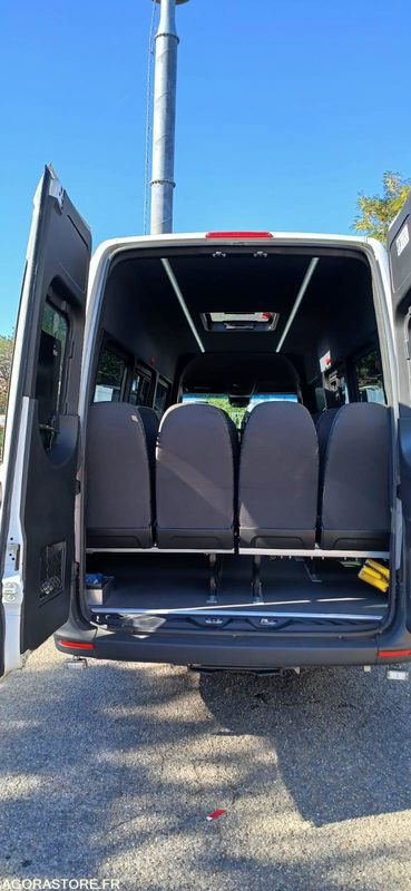 Mercedes sprinter 09/2021 BVM 22+1 places 120000kms - Микроавтобус, Пассажирский фургон: фото 5 Mercedes sprinter 09/2021 BVM 22+1 places 120000kms - Микроавтобус, Пассажирский фургон: фото 5
