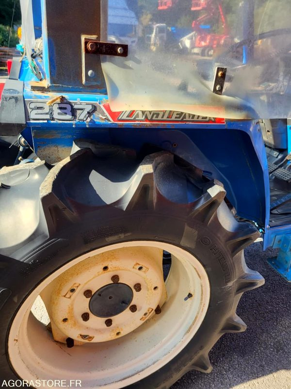 Micro tracteur iseki ta287 - Трактор: фото 5 Micro tracteur iseki ta287 - Трактор: фото 5