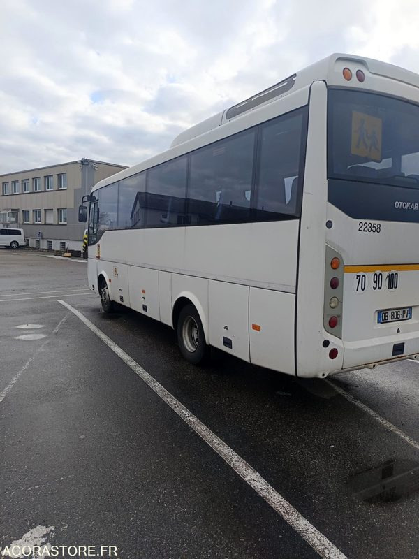 Midicar Otokar - 2013 - 442945kms DB-806-PV - Школьный автобус: фото 3 Midicar Otokar - 2013 - 442945kms DB-806-PV - Школьный автобус: фото 3