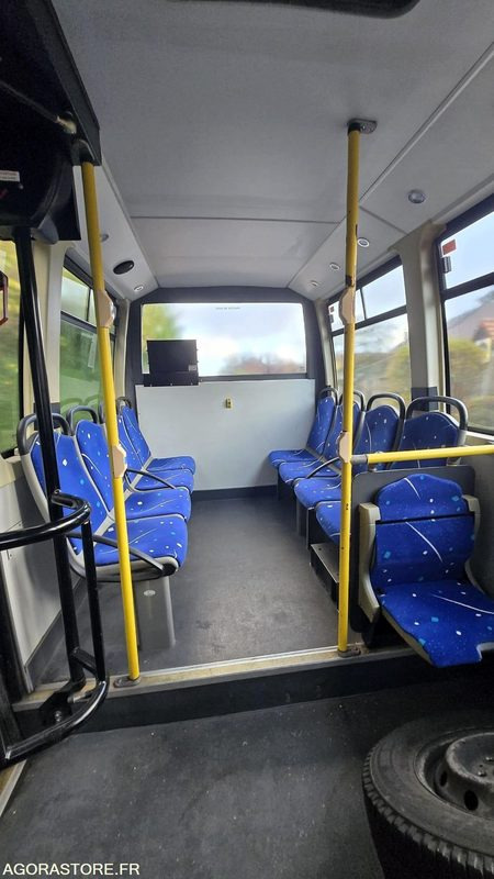 Mini bus citroen JUMPER - 2006 - Микроавтобус, Пассажирский фургон: фото 4 Mini bus citroen JUMPER - 2006 - Микроавтобус, Пассажирский фургон: фото 4