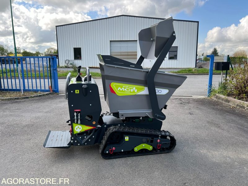 Mini dumper benne rotative 470 litres - Мини-самосвал: фото 1 Mini dumper benne rotative 470 litres - Мини-самосвал: фото 1