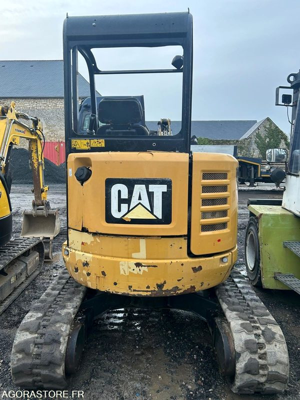 Mini pelle cat - Мини-экскаватор: фото 2 Mini pelle cat - Мини-экскаватор: фото 2