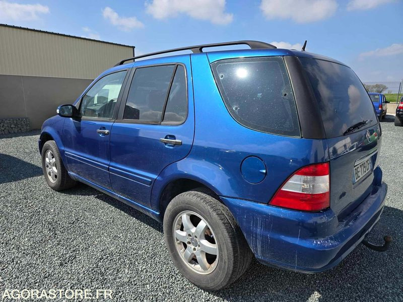 NIORT - MERCEDES ML 400 CDI BVA BI TURBO 4.00L 250 CH PEINTURE NEUVE 2025 - Легковой автомобиль: фото 3 NIORT - MERCEDES ML 400 CDI BVA BI TURBO 4.00L 250 CH PEINTURE NEUVE 2025 - Легковой автомобиль: фото 3