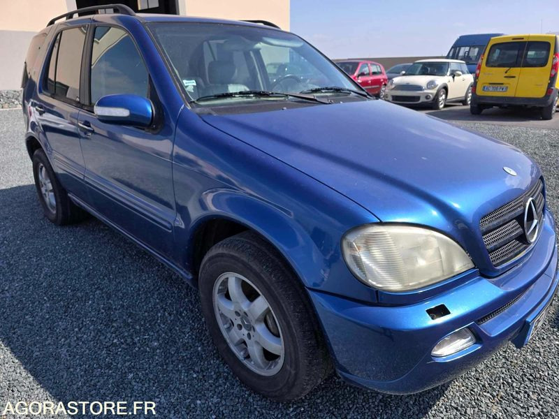NIORT - MERCEDES ML 400 CDI BVA BI TURBO 4.00L 250 CH PEINTURE NEUVE 2025 - Легковой автомобиль: фото 2 NIORT - MERCEDES ML 400 CDI BVA BI TURBO 4.00L 250 CH PEINTURE NEUVE 2025 - Легковой автомобиль: фото 2