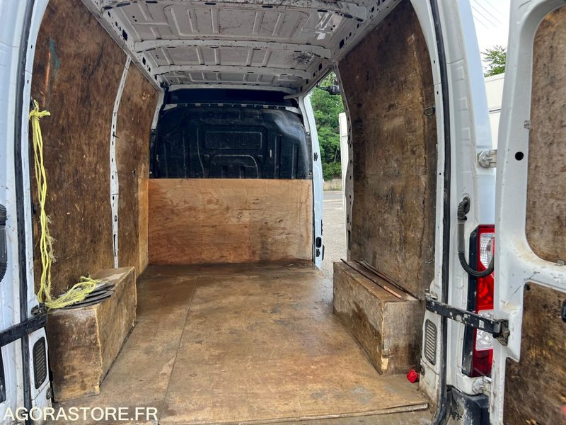 NISSAN MASTER NV400 2.3 DCI 145CH L2H2 PACK - 2018 - 171 805km - Цельнометаллический фургон: фото 3 NISSAN MASTER NV400 2.3 DCI 145CH L2H2 PACK - 2018 - 171 805km - Цельнометаллический фургон: фото 3