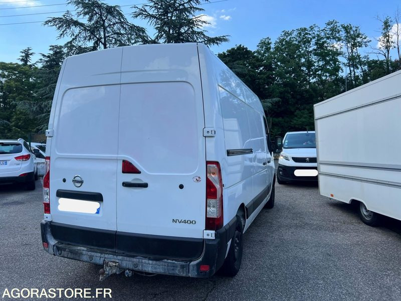 NISSAN MASTER NV400 2.3 DCI 145CH L2H2 PACK - 2018 - 171 805km - Цельнометаллический фургон: фото 4 NISSAN MASTER NV400 2.3 DCI 145CH L2H2 PACK - 2018 - 171 805km - Цельнометаллический фургон: фото 4
