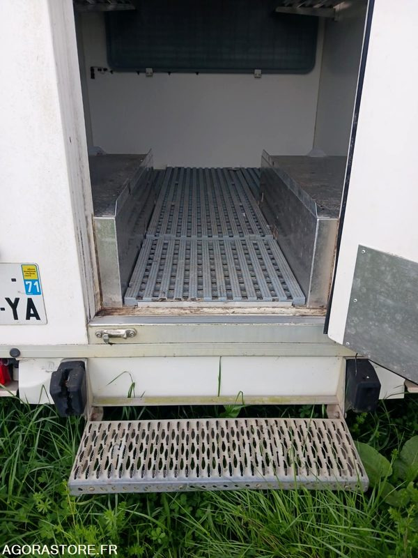 Фургон-рефрижератор OPEL VIVARO FRIGORIFIQUE - 2017 - 159600KM: фото 7