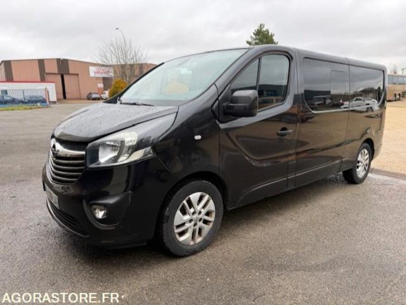 OPEL VIVARO MINIBUS - Микроавтобус, Пассажирский фургон: фото 1 OPEL VIVARO MINIBUS - Микроавтобус, Пассажирский фургон: фото 1