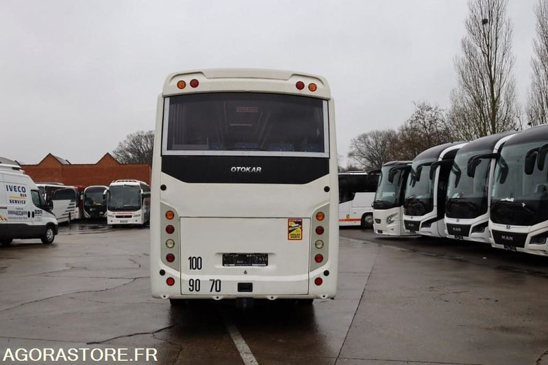 Otokar Navigo U / Airco / Manuelle / Euro 6 - Микроавтобус, Пассажирский фургон: фото 5 Otokar Navigo U / Airco / Manuelle / Euro 6 - Микроавтобус, Пассажирский фургон: фото 5