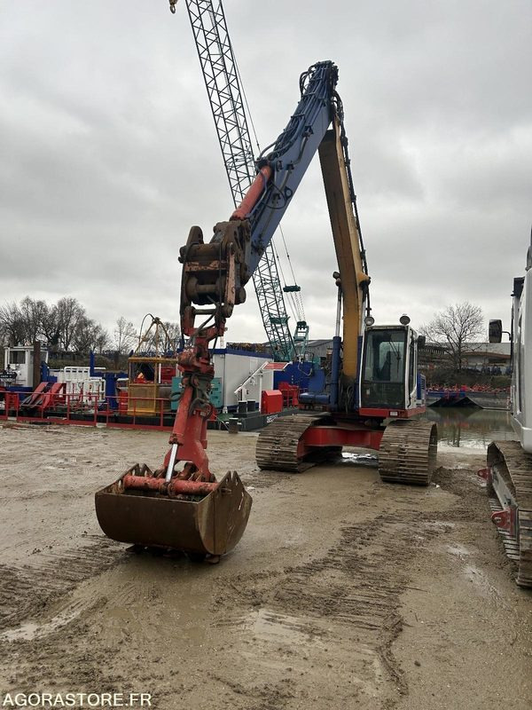 PELLE LIEBHERR - R914HDSL - 2002 - 12000 heures - Экскаватор: фото 2 PELLE LIEBHERR - R914HDSL - 2002 - 12000 heures - Экскаватор: фото 2