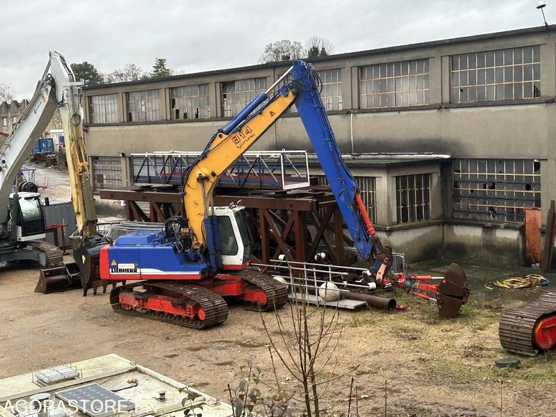 PELLE LIEBHERR - R914HDSL - 2002 - Экскаватор: фото 5 PELLE LIEBHERR - R914HDSL - 2002 - Экскаватор: фото 5