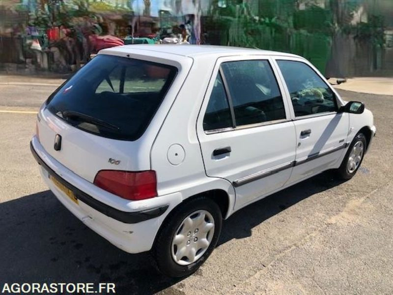 PEUGEOT 106 FINITION ZEN ESSENCE - Легковой автомобиль: фото 3 PEUGEOT 106 FINITION ZEN ESSENCE - Легковой автомобиль: фото 3