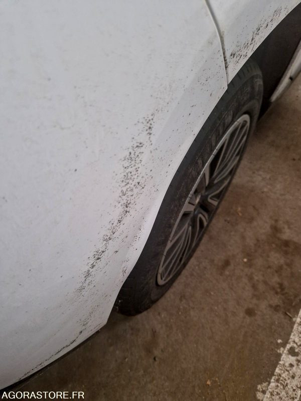 Внедорожник PEUGEOT 2008 1.6 BHDI 191000kms  2016: фото 12