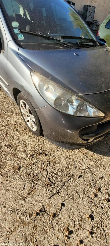 PEUGEOT 207 - 2009 - Легковой автомобиль: фото 2 PEUGEOT 207 - 2009 - Легковой автомобиль: фото 2