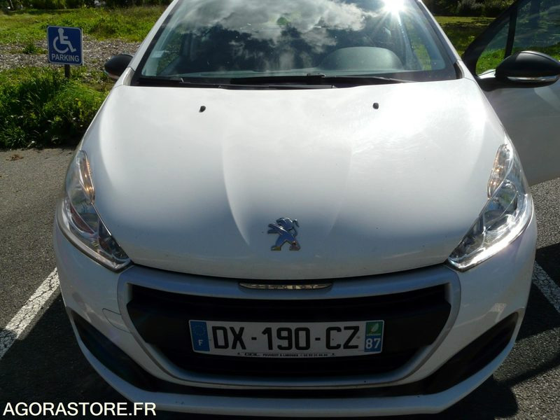 PEUGEOT 208 DX190CZ - Легковой автомобиль: фото 1 PEUGEOT 208 DX190CZ - Легковой автомобиль: фото 1