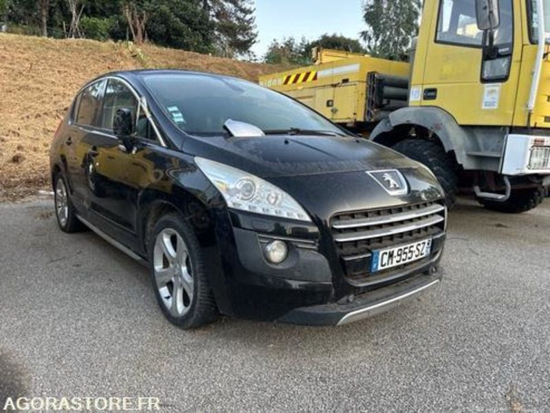 PEUGEOT 3008 - 2012 - 166476KM - CM955SZ - Внедорожник: фото 2 PEUGEOT 3008 - 2012 - 166476KM - CM955SZ - Внедорожник: фото 2