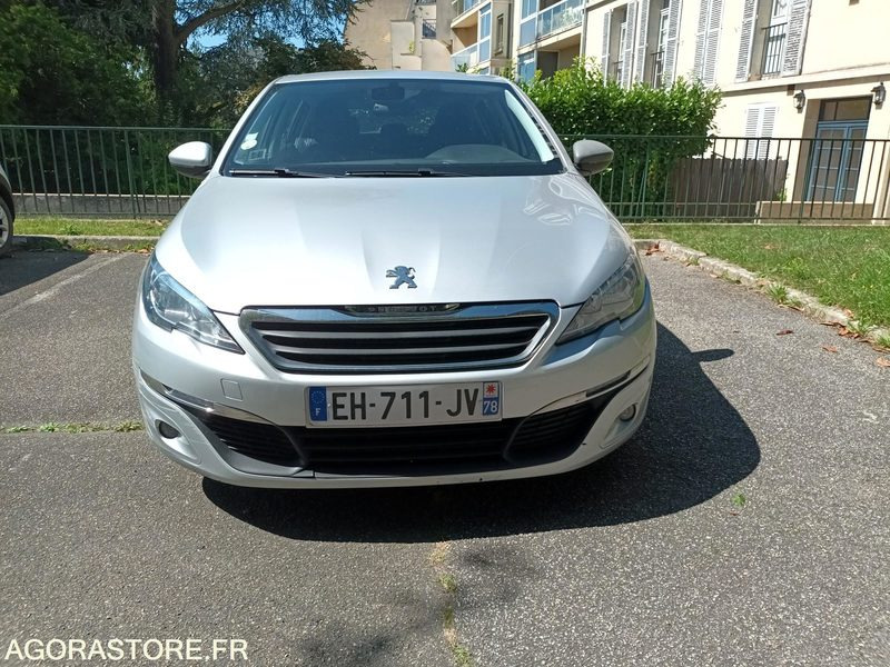 PEUGEOT 308 1.6 HDI - EH-711-JV - Легковой автомобиль: фото 3 PEUGEOT 308 1.6 HDI - EH-711-JV - Легковой автомобиль: фото 3