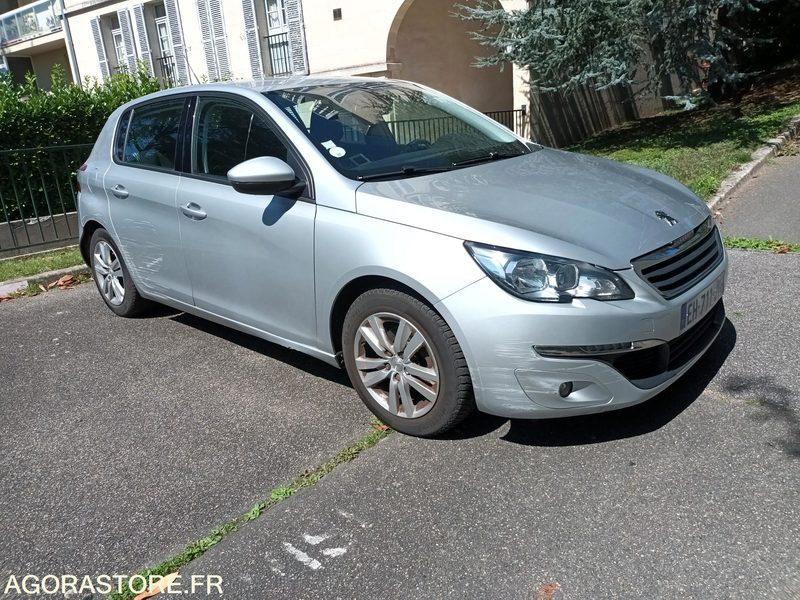 PEUGEOT 308 1.6 HDI - EH-711-JV - Легковой автомобиль: фото 1 PEUGEOT 308 1.6 HDI - EH-711-JV - Легковой автомобиль: фото 1